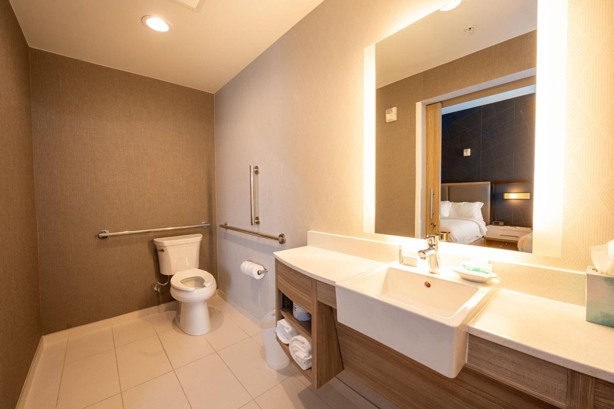 Springhill Suites By Marriott Dallas Mckinney McKinney Exterior foto