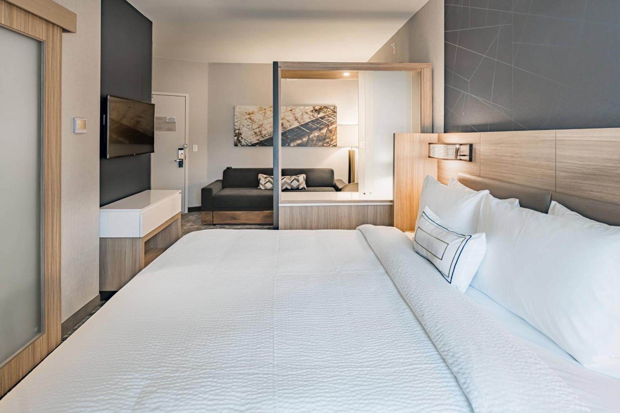 Springhill Suites By Marriott Dallas Mckinney McKinney Exterior foto