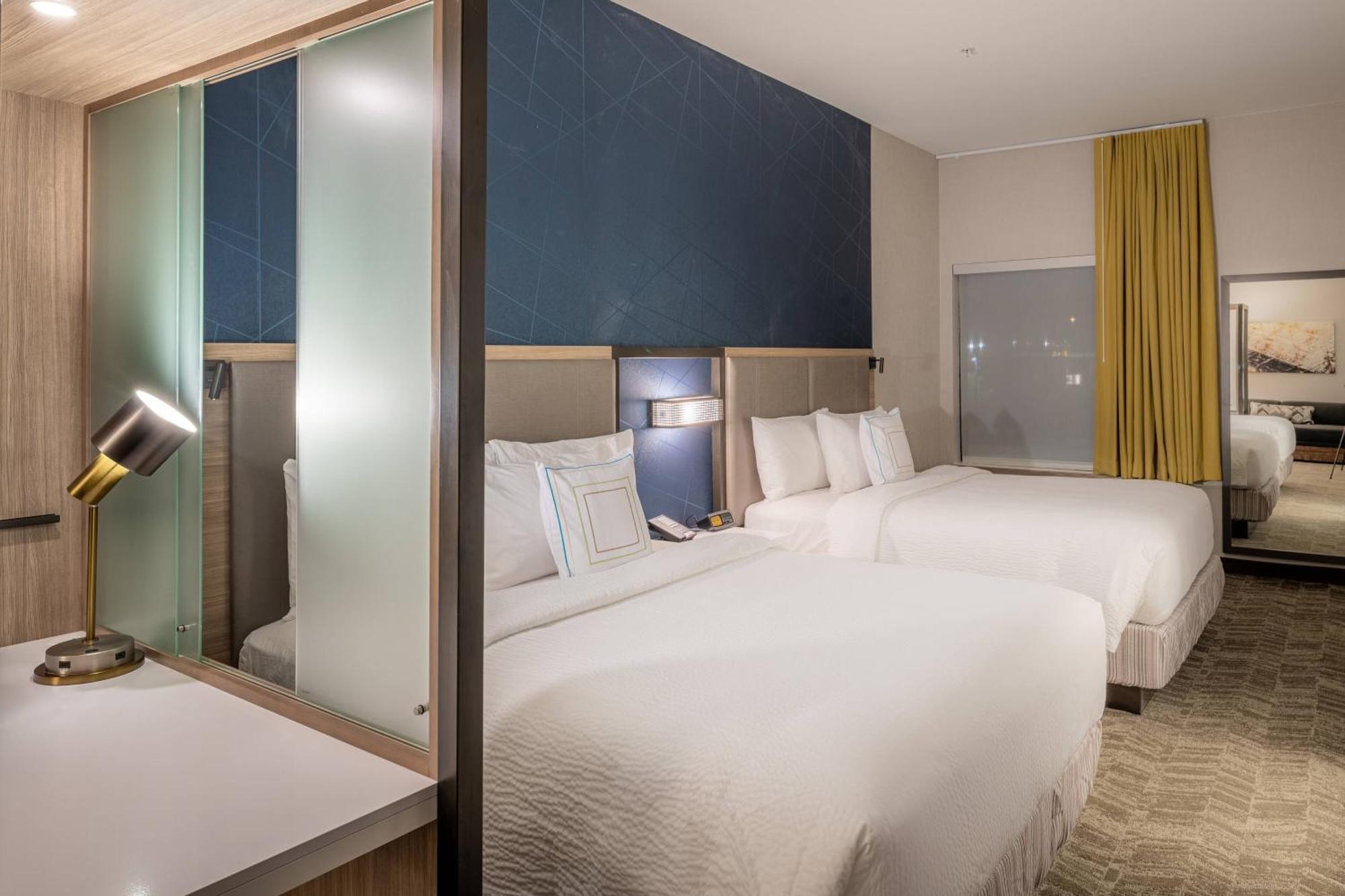 Springhill Suites By Marriott Dallas Mckinney McKinney Exterior foto