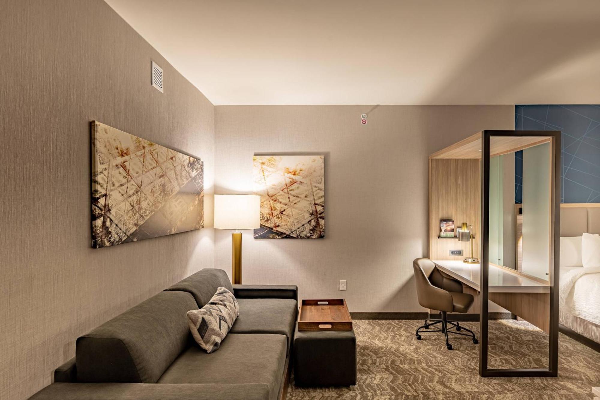 Springhill Suites By Marriott Dallas Mckinney McKinney Exterior foto