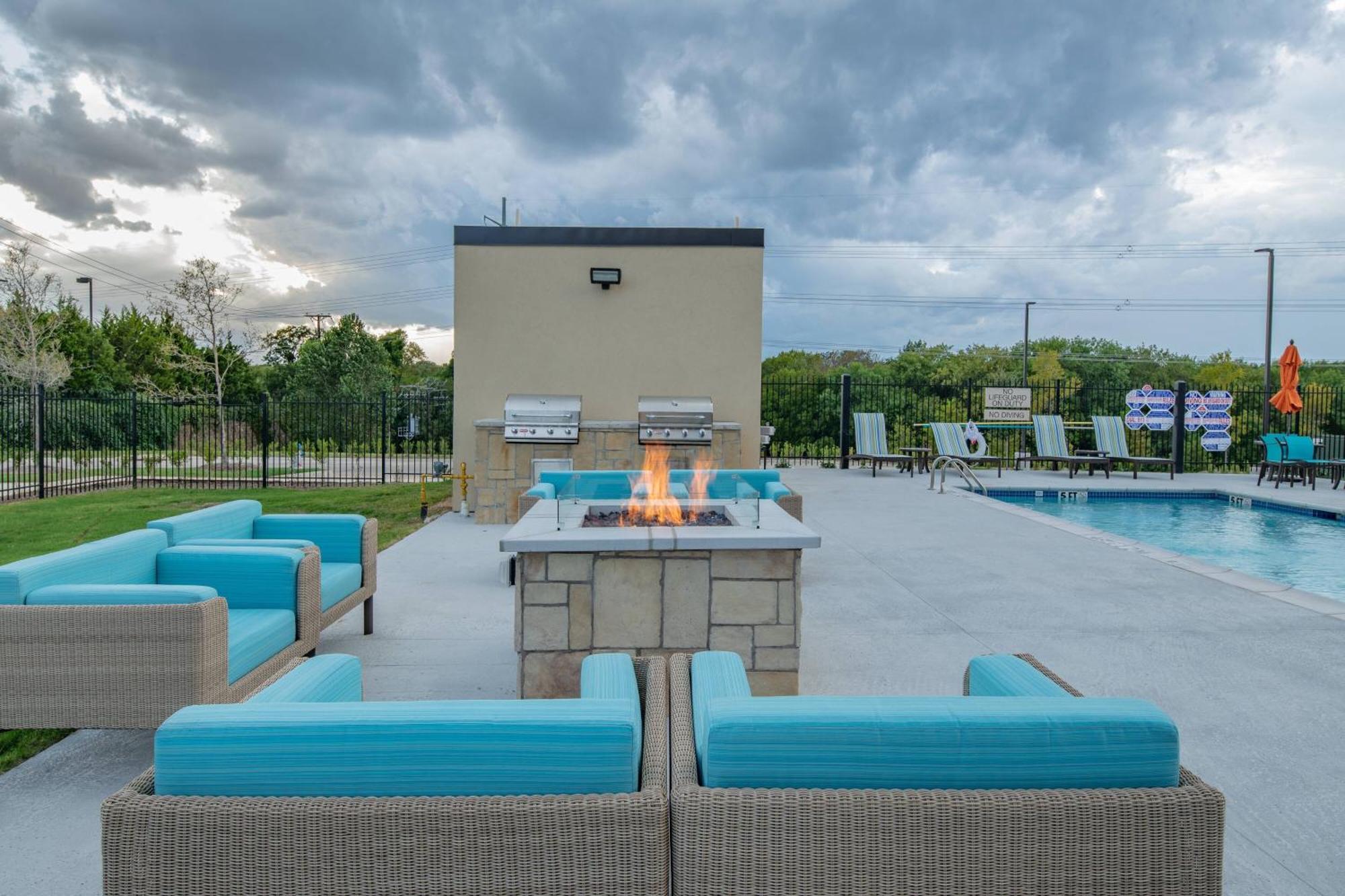 Springhill Suites By Marriott Dallas Mckinney McKinney Exterior foto