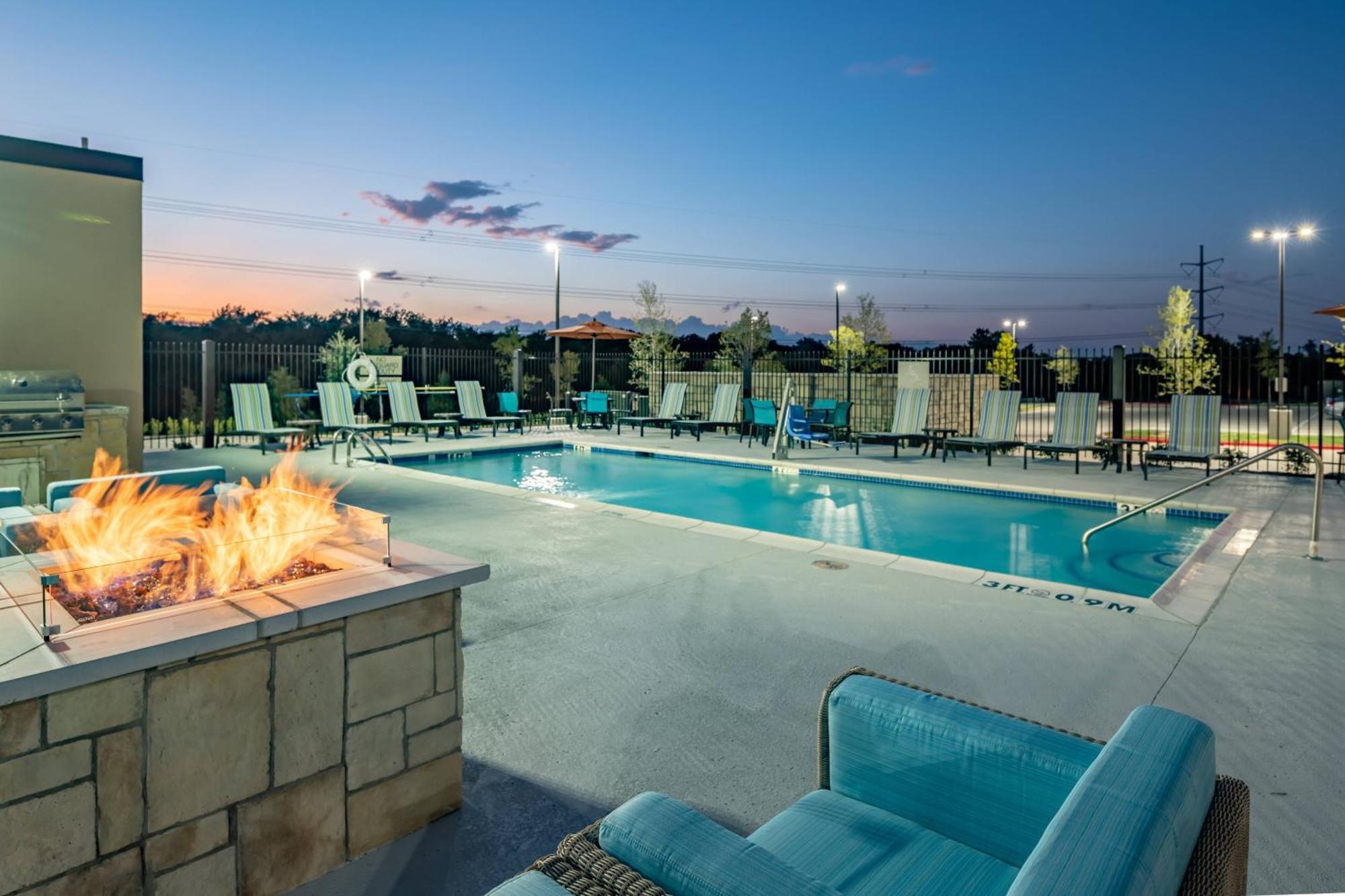 Springhill Suites By Marriott Dallas Mckinney McKinney Exterior foto