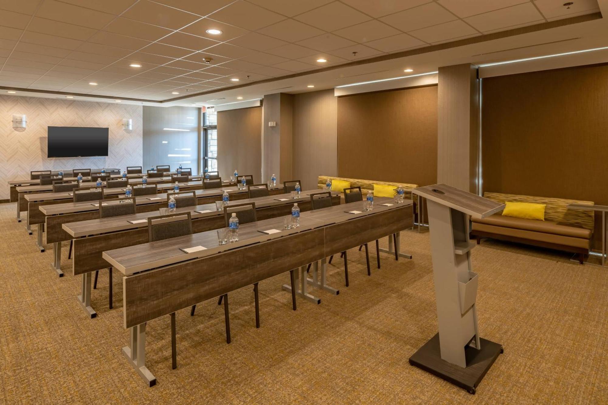 Springhill Suites By Marriott Dallas Mckinney McKinney Exterior foto