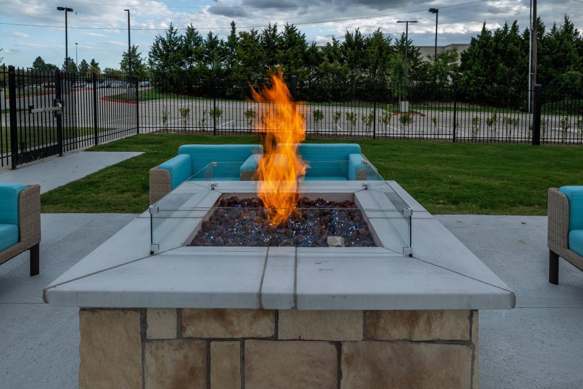 Springhill Suites By Marriott Dallas Mckinney McKinney Exterior foto